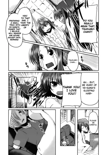 [Sawano Akira] Ani Omou Yue ni Imouto Ari ~Genteiban~ | My Sister Thinks It's Only Brother Fhentai - Page 32