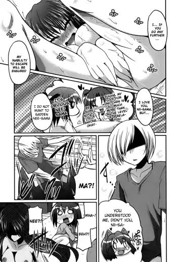 [Sawano Akira] Ani Omou Yue ni Imouto Ari ~Genteiban~ | My Sister Thinks It's Only Brother Fhentai - Page 60