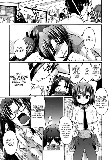 [Sawano Akira] Ani Omou Yue ni Imouto Ari ~Genteiban~ | My Sister Thinks It's Only Brother Fhentai - Page 79