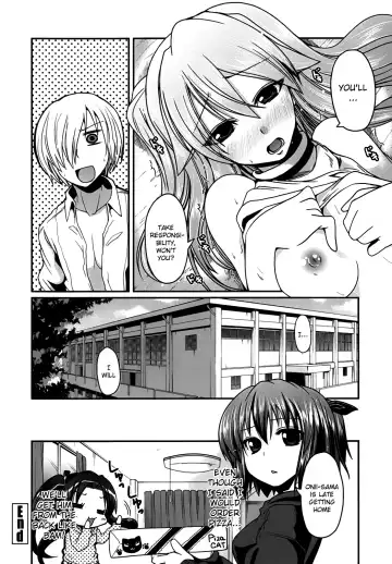 [Sawano Akira] Ani Omou Yue ni Imouto Ari ~Genteiban~ | My Sister Thinks It's Only Brother Fhentai - Page 97