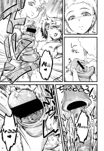 [Clover] RPS - Rock Paper Scissors Fhentai - Page 7