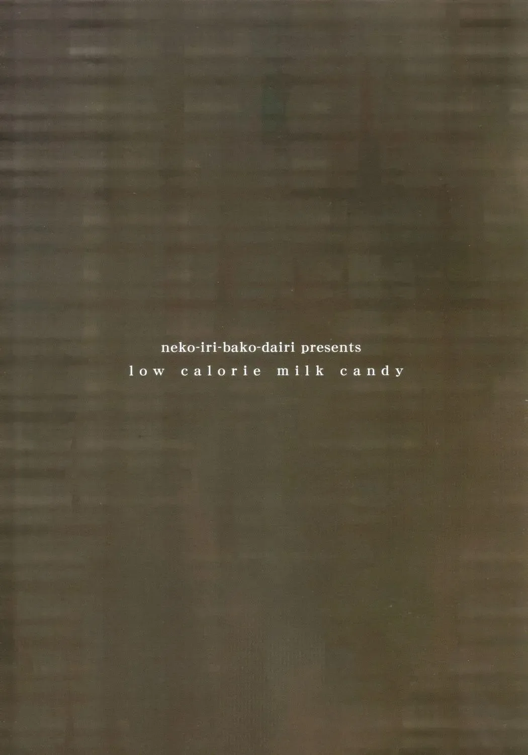 [Maimu-maimu - Mai Roku] low calorie milk candy Fhentai - Page 30