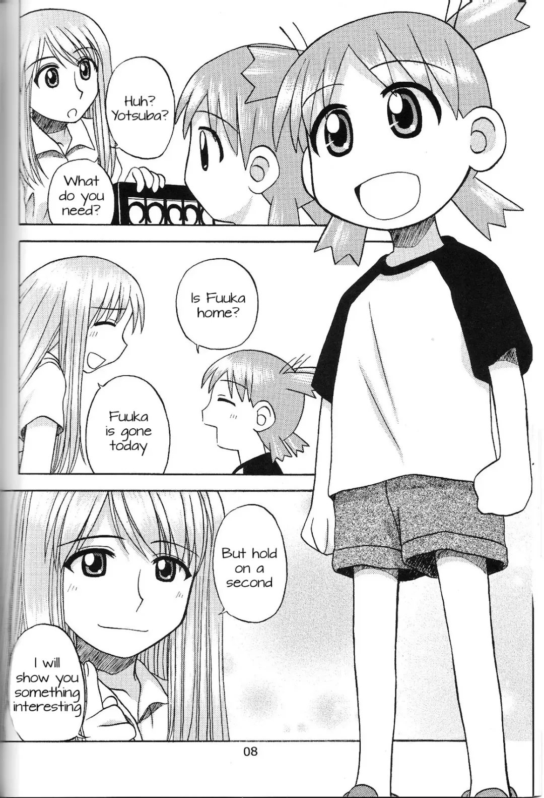 [Nanana Nana] Happy Smile Fhentai - Page 7