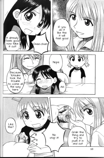 [Nanana Nana] Happy Smile Fhentai - Page 9