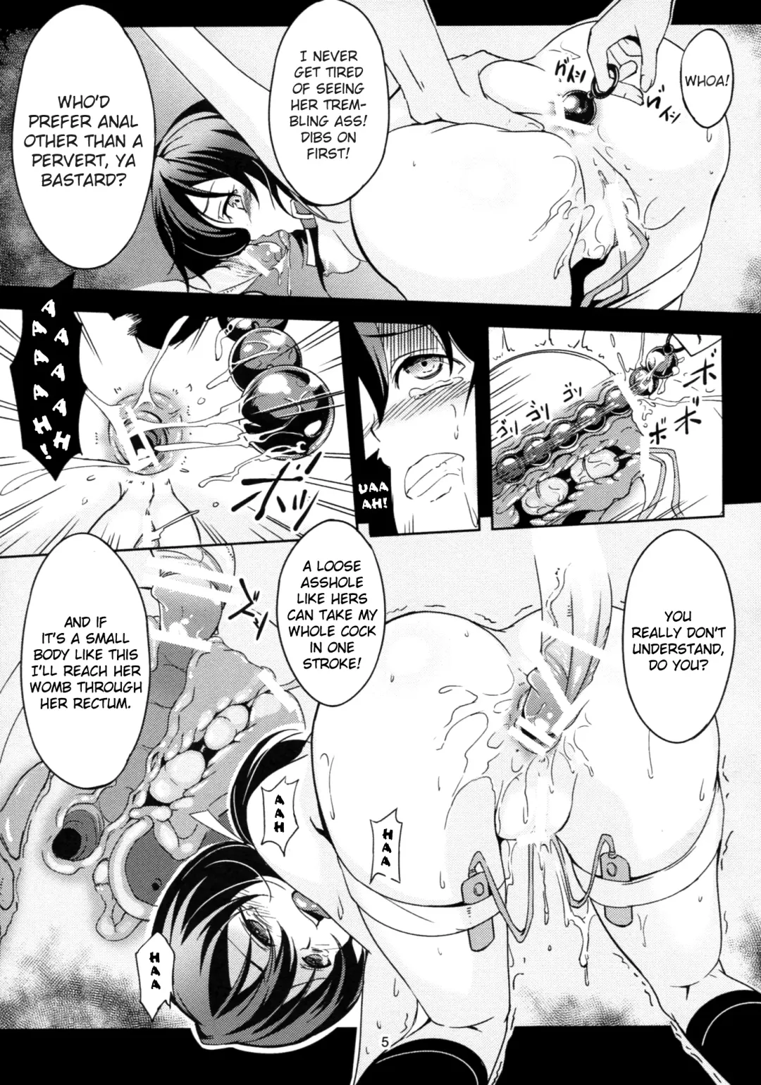 [Toku - Tokutokup - Windart] Funabori! Funabori!! Fhentai - Page 6
