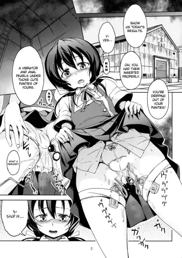 [Toku - Tokutokup - Windart] Funabori! Funabori!! Fhentai - Page 3