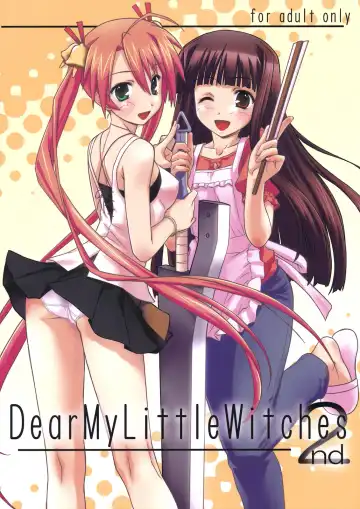 Read [Tamahiyo] Dear My Little Witches 2nd - Fhentai