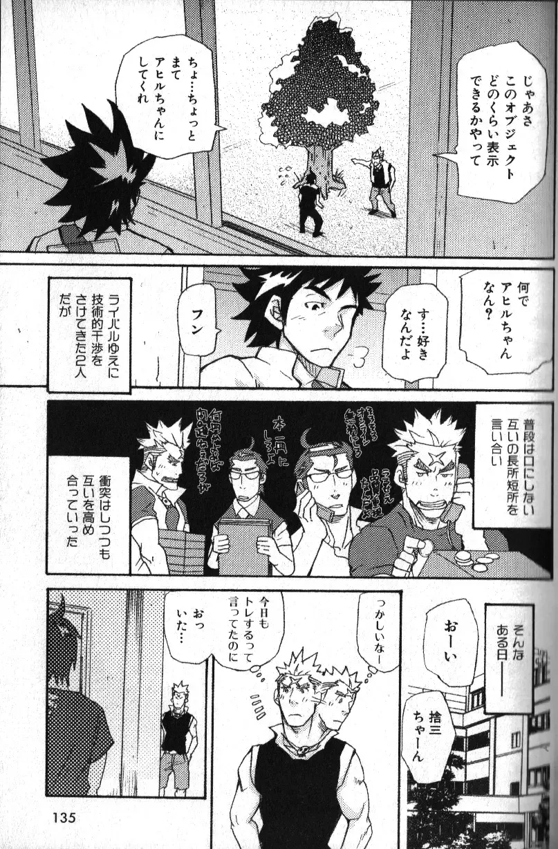 Nikutaiha Vol. 14 Gijinka Kanzen Kouryaku Fhentai - Page 120