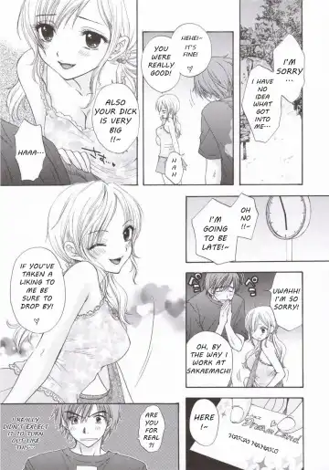 [Ozaki Miray] Peach Time Fhentai - Page 28
