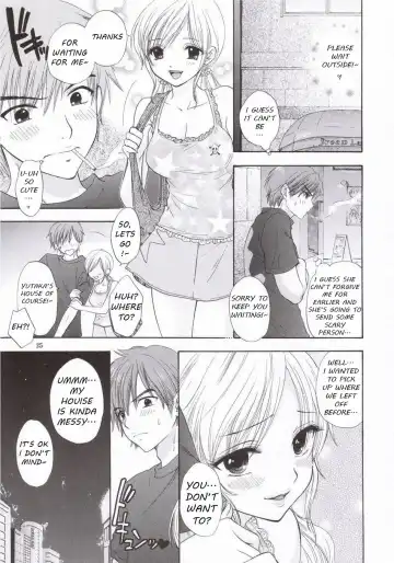 [Ozaki Miray] Peach Time Fhentai - Page 32