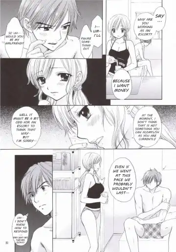 [Ozaki Miray] Peach Time Fhentai - Page 34