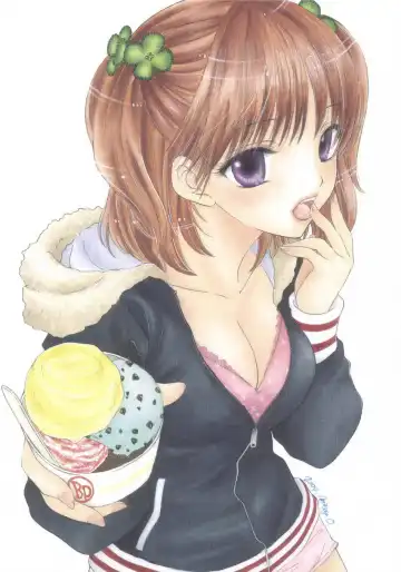 [Ozaki Miray] Peach Time Fhentai - Page 4