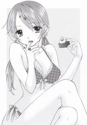 [Ozaki Miray] Peach Time Fhentai - Page 45