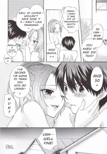 [Ozaki Miray] Peach Time Fhentai - Page 55