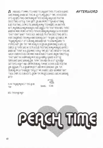 [Ozaki Miray] Peach Time Fhentai - Page 60