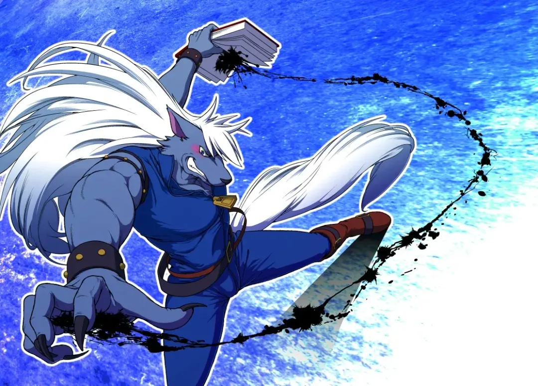 [Jin] WOLFUCK UP!! Fhentai - Page 10