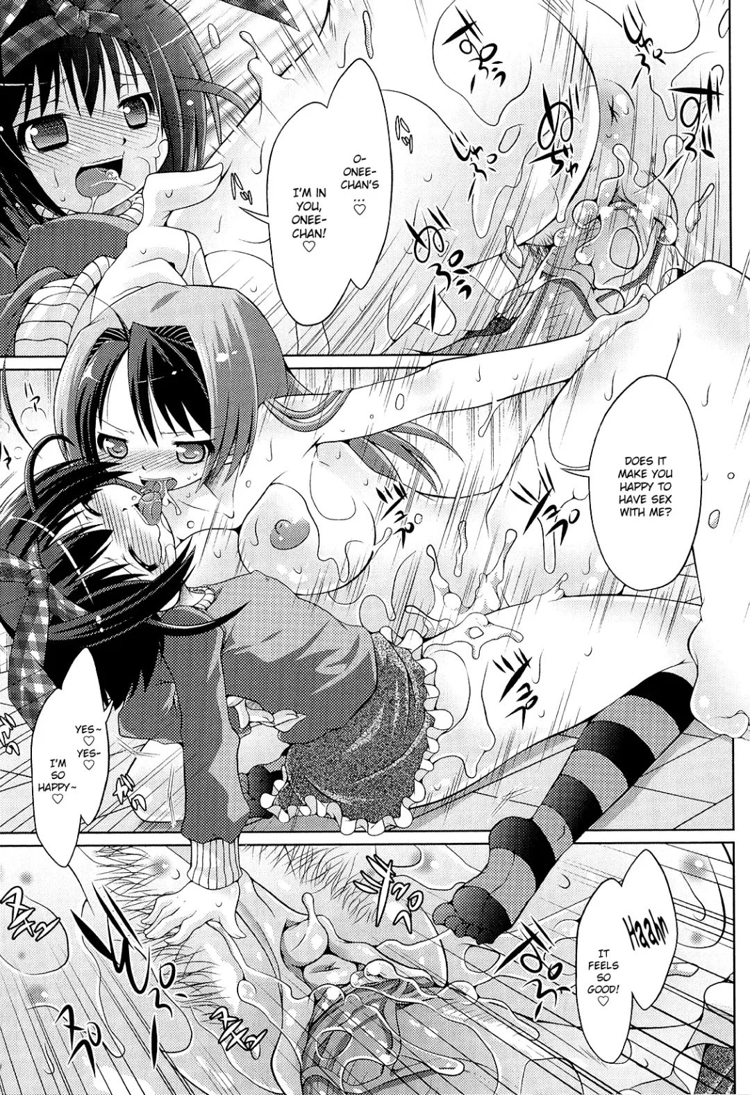 [Shido Mayuru] Futanari Sympathy Ch. 3-5 Fhentai - Page 29