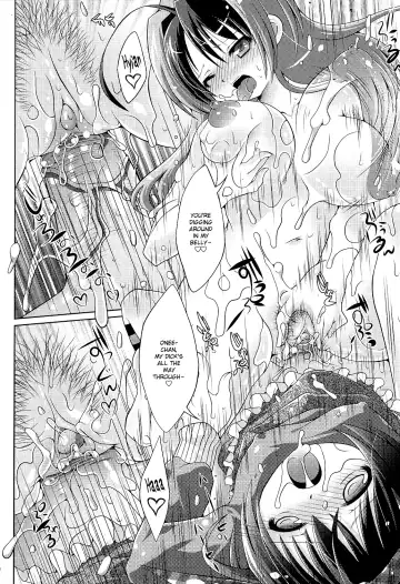 [Shido Mayuru] Futanari Sympathy Ch. 3-5 Fhentai - Page 30