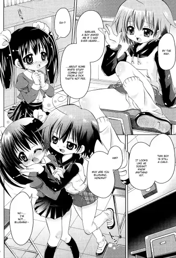 [Shido Mayuru] Futanari Sympathy Ch. 3-5 Fhentai - Page 34