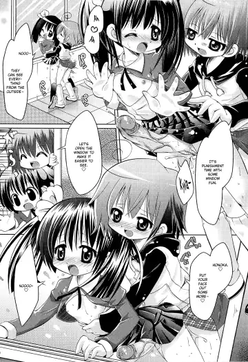 [Shido Mayuru] Futanari Sympathy Ch. 3-5 Fhentai - Page 41
