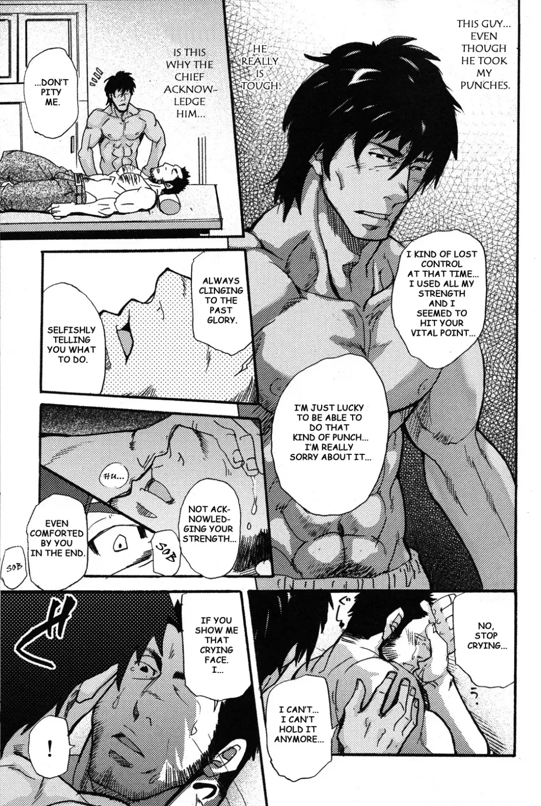 [Matsu Takeshi] Nice middle champion!! Fhentai - Page 11