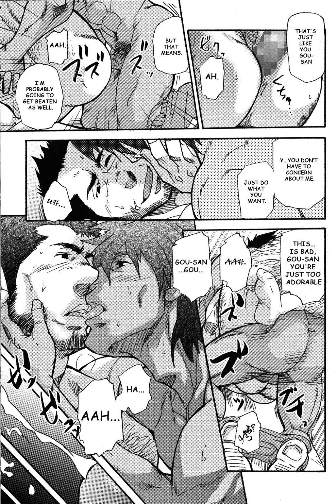 [Matsu Takeshi] Nice middle champion!! Fhentai - Page 15