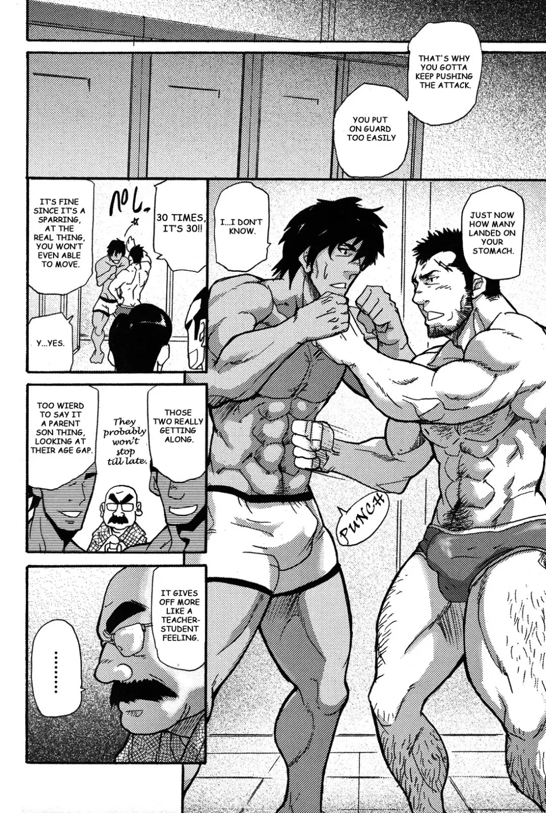 [Matsu Takeshi] Nice middle champion!! Fhentai - Page 2