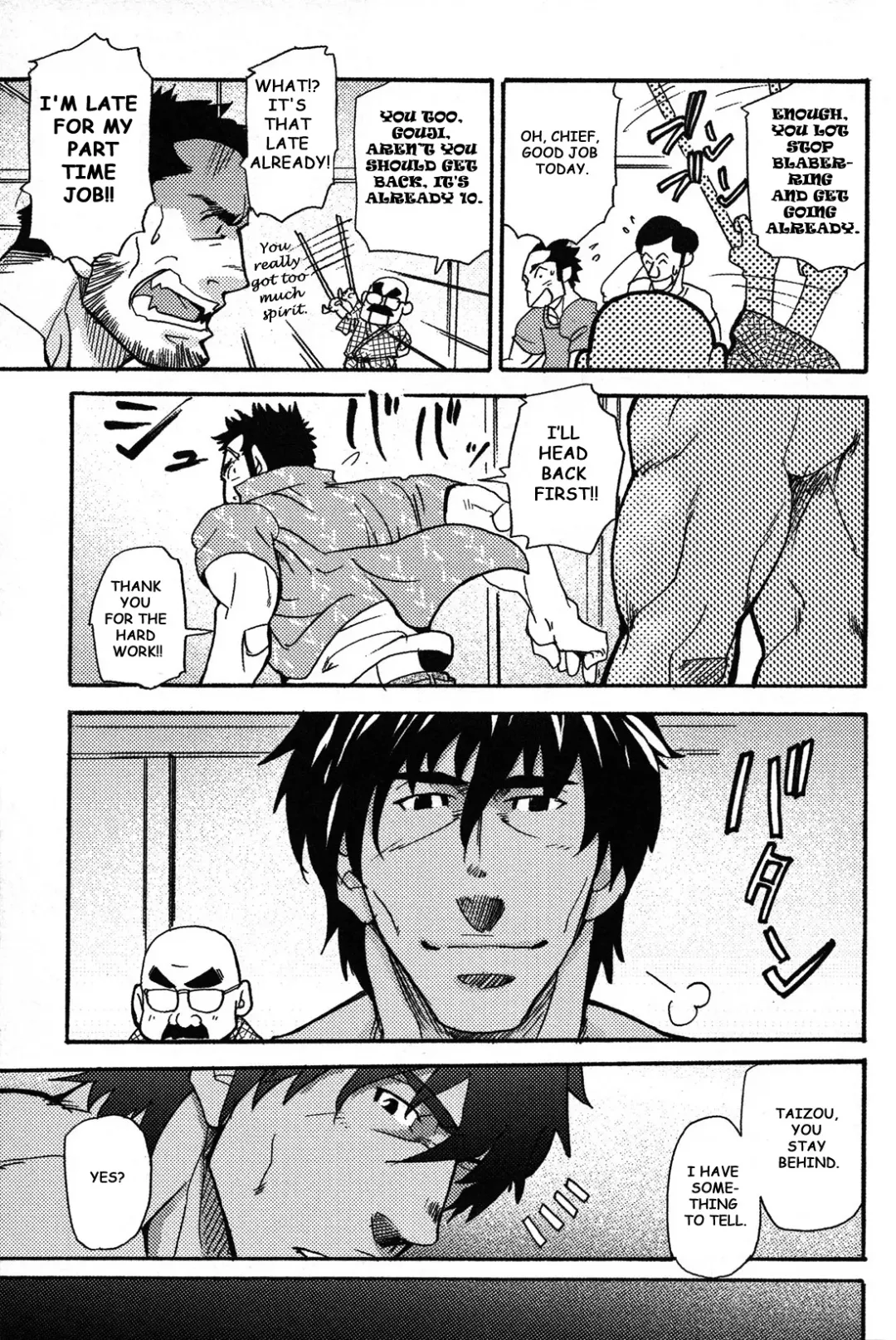 [Matsu Takeshi] Nice middle champion!! Fhentai - Page 3