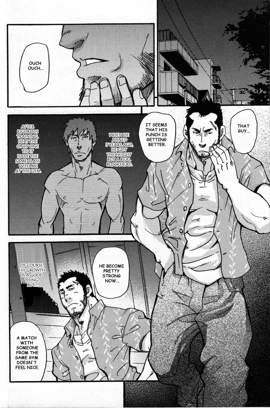 [Matsu Takeshi] Nice middle champion!! Fhentai - Page 4