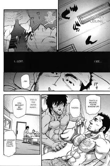 [Matsu Takeshi] Nice middle champion!! Fhentai - Page 10