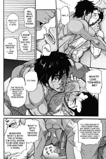 [Matsu Takeshi] Nice middle champion!! Fhentai - Page 12