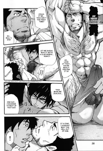 [Matsu Takeshi] Nice middle champion!! Fhentai - Page 14