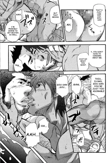 [Matsu Takeshi] Nice middle champion!! Fhentai - Page 15