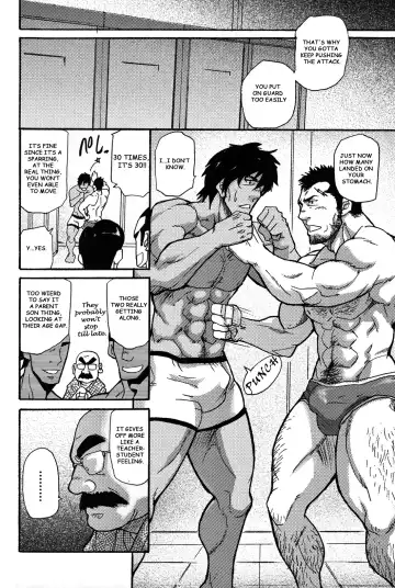 [Matsu Takeshi] Nice middle champion!! Fhentai - Page 2