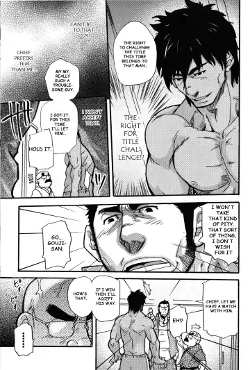 [Matsu Takeshi] Nice middle champion!! Fhentai - Page 7