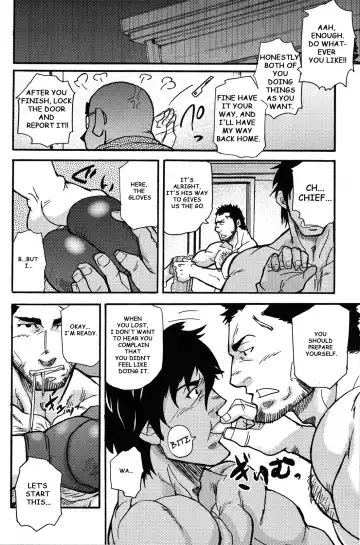 [Matsu Takeshi] Nice middle champion!! Fhentai - Page 8