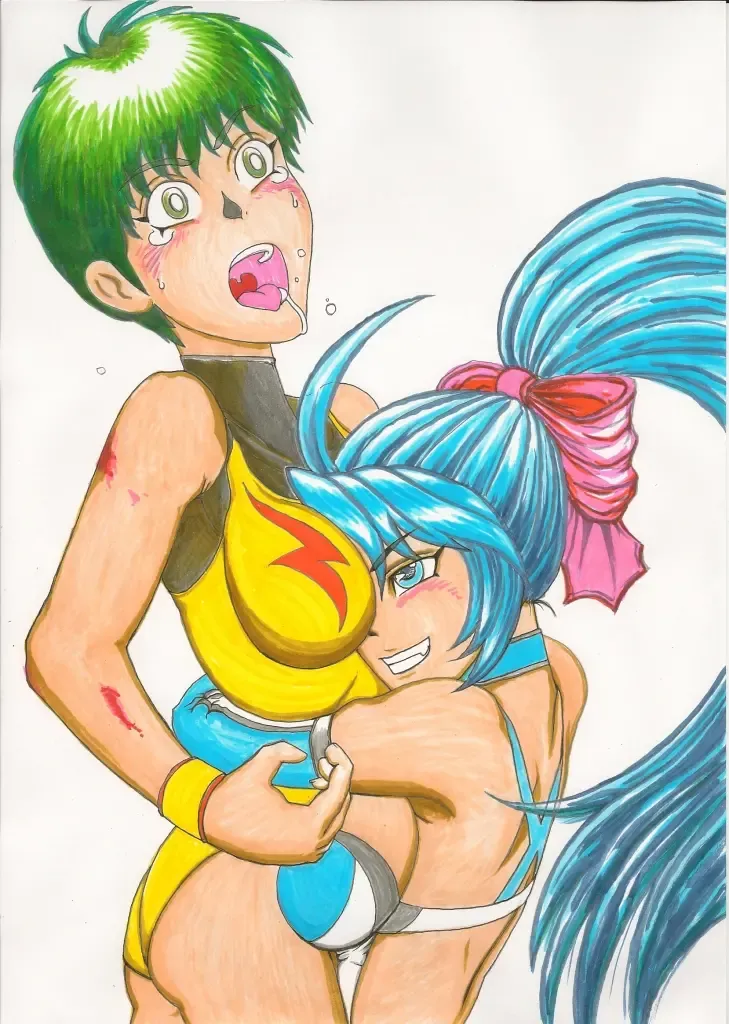 - Ryona manga 01 Fhentai - Page 44