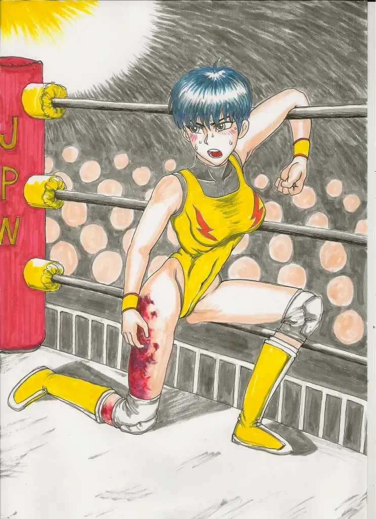 - Ryona manga 01 Fhentai - Page 45