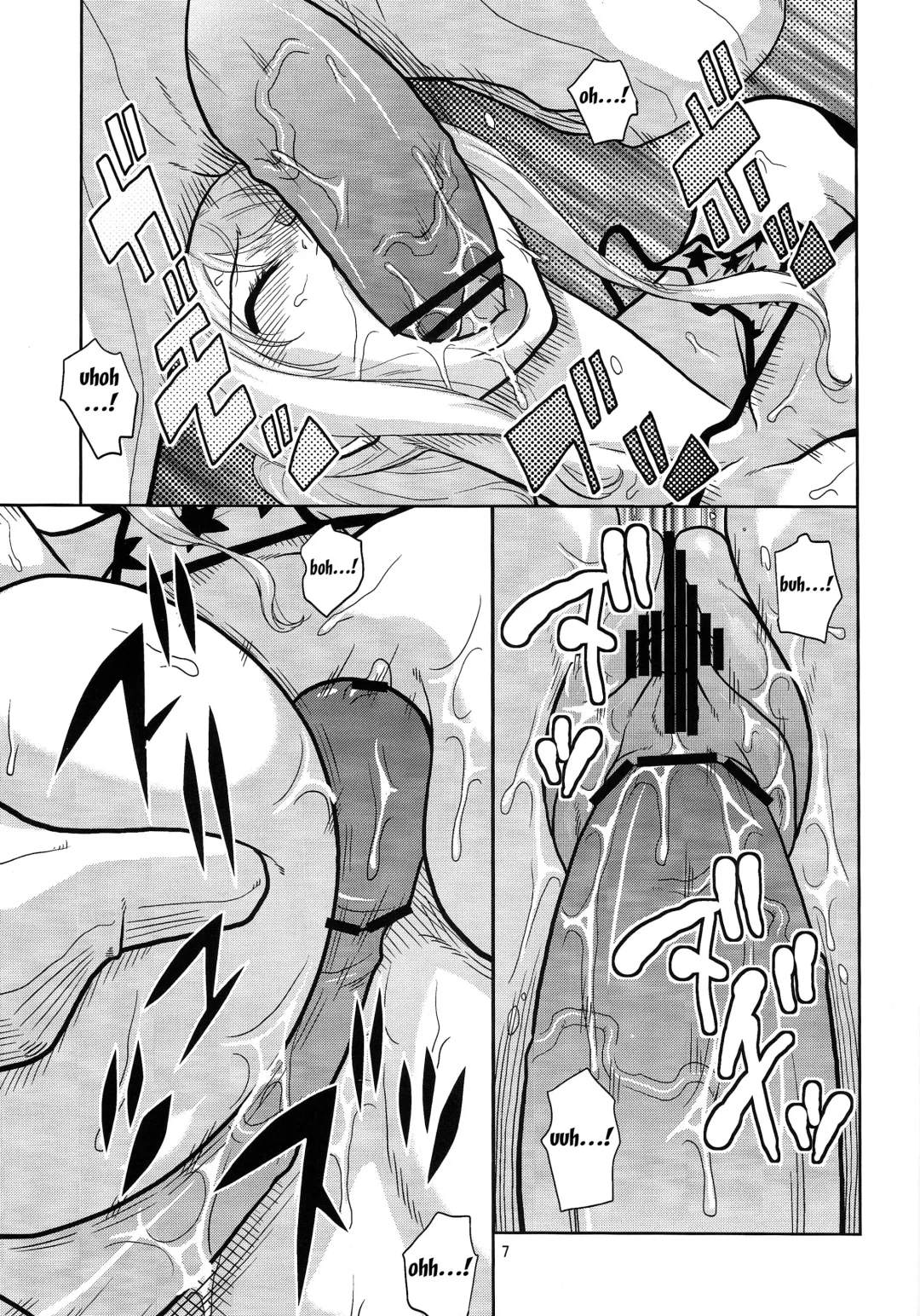 [Murata.] Nami no Ura Koukai Nisshi 7 Fhentai - Page 8