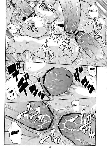 [Murata.] Nami no Ura Koukai Nisshi 7 Fhentai - Page 13