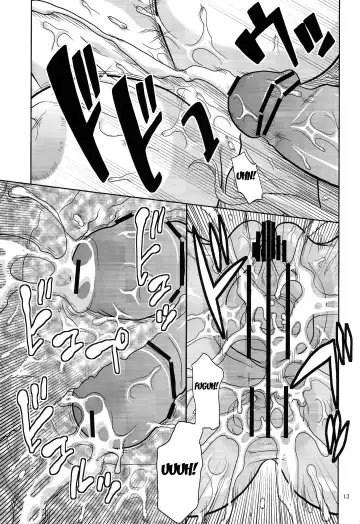 [Murata.] Nami no Ura Koukai Nisshi 7 Fhentai - Page 14