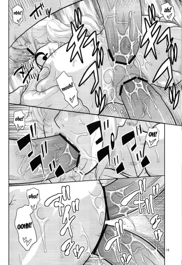 [Murata.] Nami no Ura Koukai Nisshi 7 Fhentai - Page 17