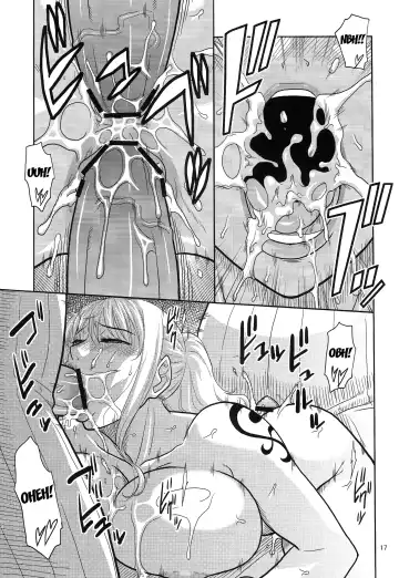 [Murata.] Nami no Ura Koukai Nisshi 7 Fhentai - Page 18