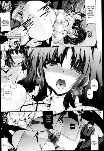 [Kodai Heiki] Red Fhentai - Page 15