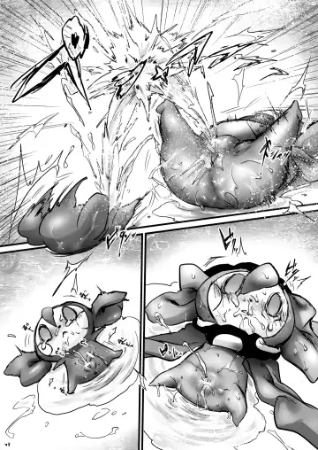 [Inuboe] Okashi Majo o Okashiciao! Fhentai - Page 25