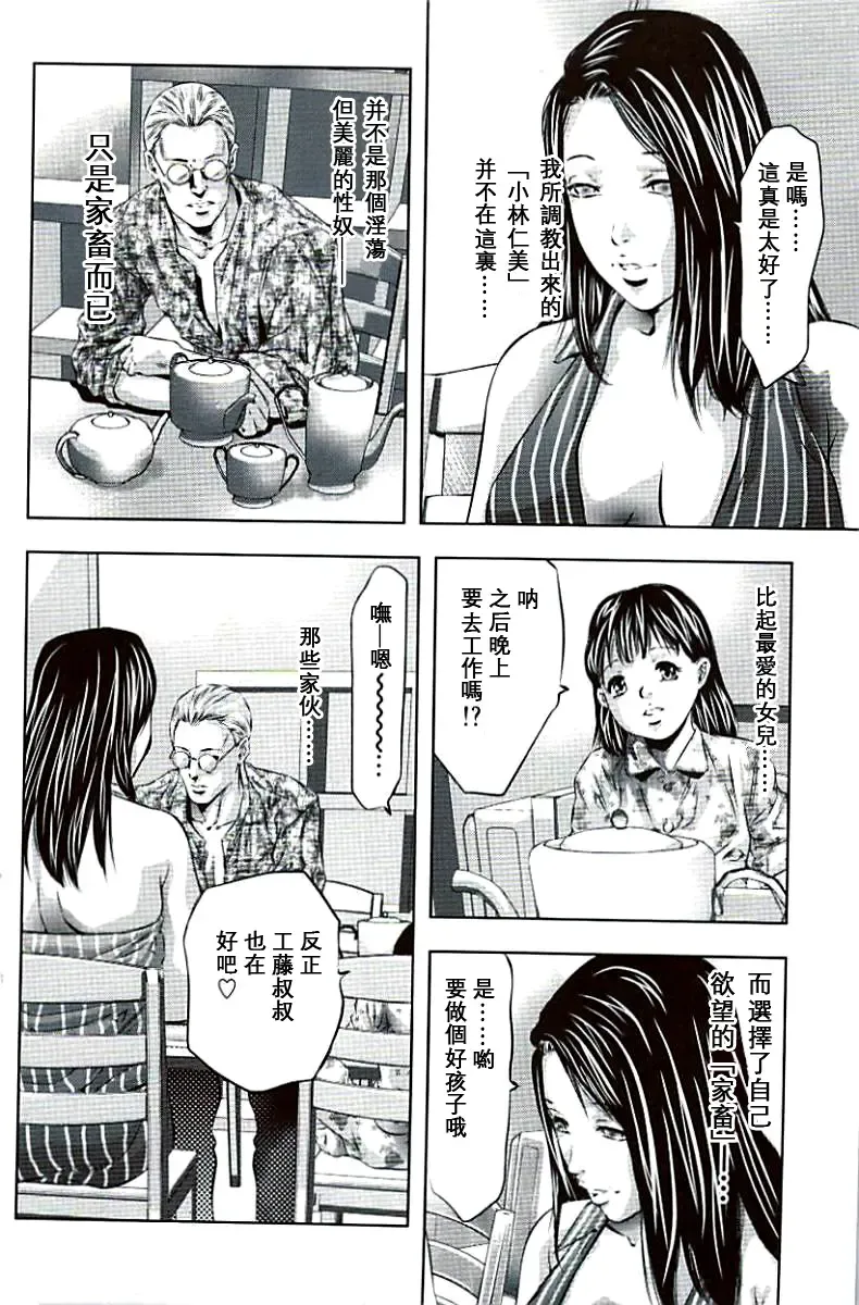 [Onikubo Hirohisa] Ikenie Fujin Kanketsuhen - The Debauched Sacrifice Wife Fhentai - Page 129