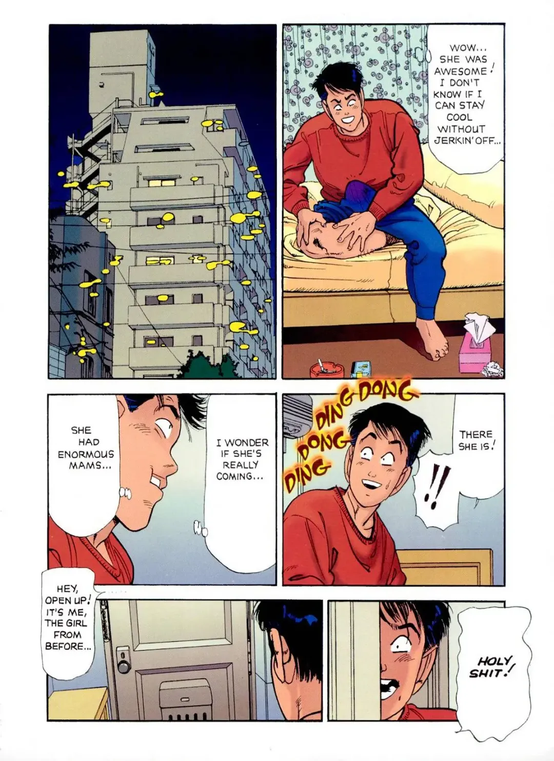 [Chiyoji Tomo] Miss DD House Calls! Fhentai - Page 5