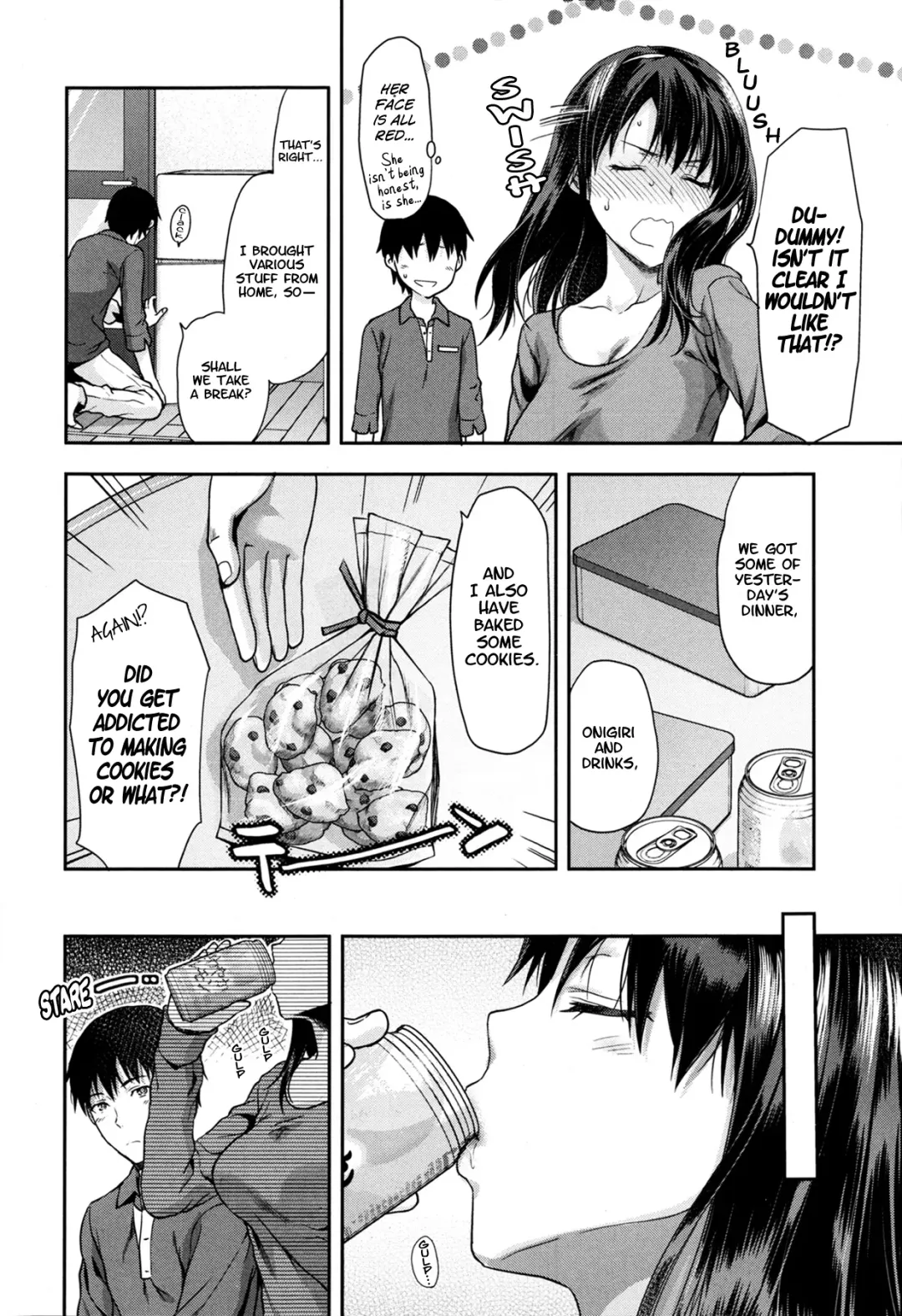 [Yuzuki N Dash] Suki - Kirai - Daisuki. Returns | Love - Hate - Really Love RETURNS Fhentai - Page 2