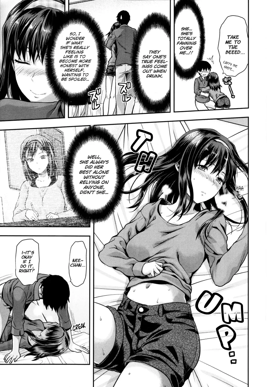 [Yuzuki N Dash] Suki - Kirai - Daisuki. Returns | Love - Hate - Really Love RETURNS Fhentai - Page 7