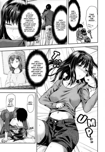 [Yuzuki N Dash] Suki - Kirai - Daisuki. Returns | Love - Hate - Really Love RETURNS Fhentai - Page 7